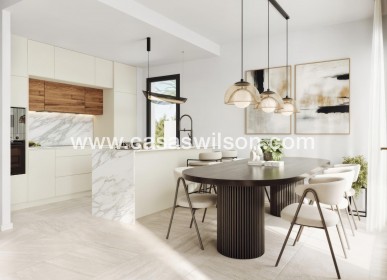 New Build - Villa - Torre Pacheco - Santa Rosalia Lake And Life Resort