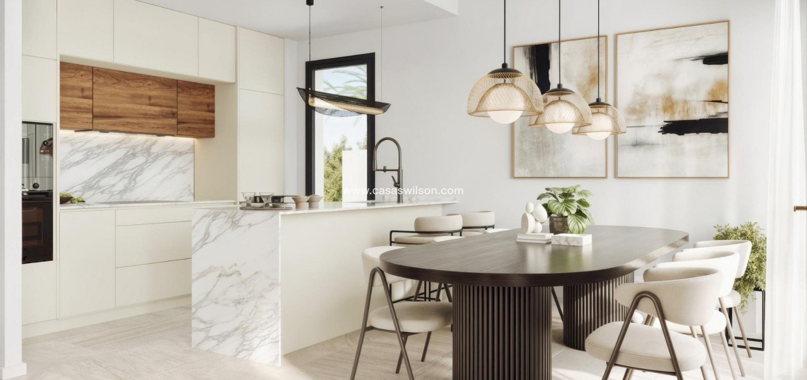 New Build - Villa - Torre Pacheco - Santa Rosalia Lake And Life Resort