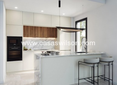 New Build - Villa - Torre Pacheco - Santa Rosalia Lake And Life Resort