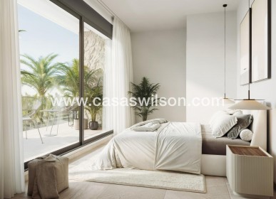 New Build - Villa - Torre Pacheco - Santa Rosalia Lake And Life Resort