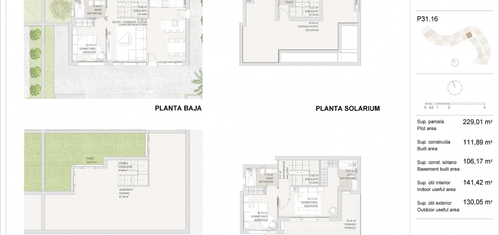 New Build - Villa - Torre Pacheco - Santa Rosalia Lake And Life Resort
