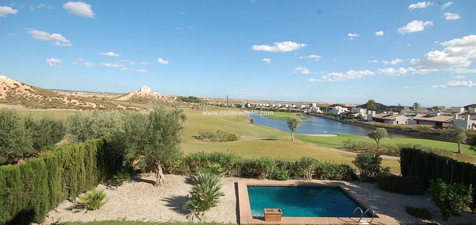 New Build - Villa - Sucina - Peraleja Golf