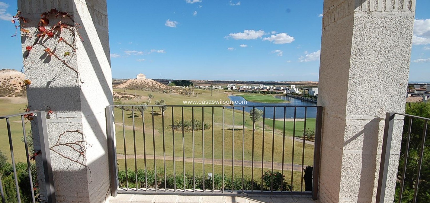 New Build - Villa - Sucina - Peraleja Golf