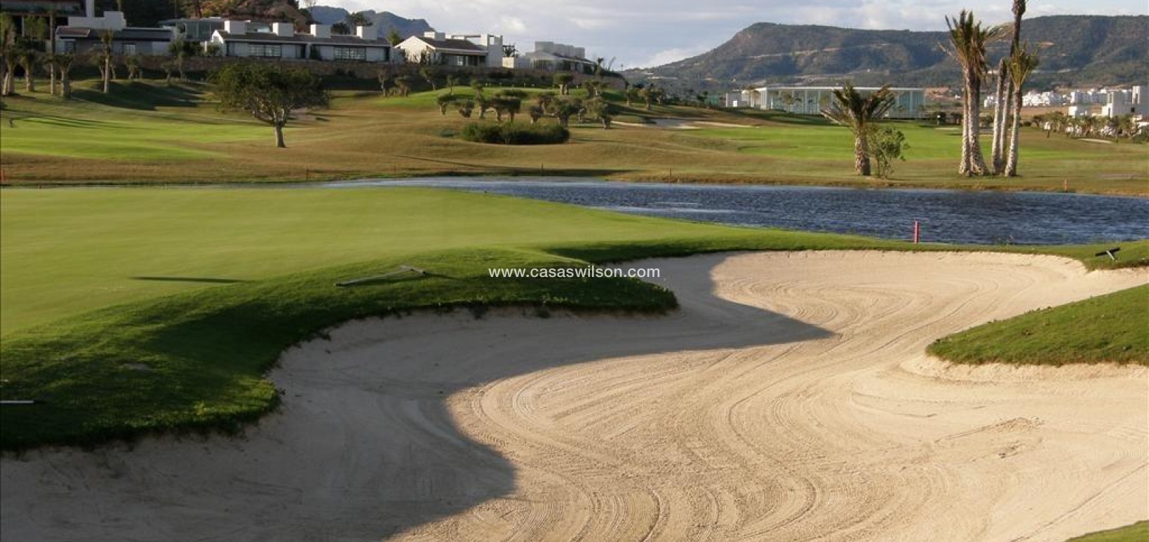 New Build - Villa - Sucina - Peraleja Golf