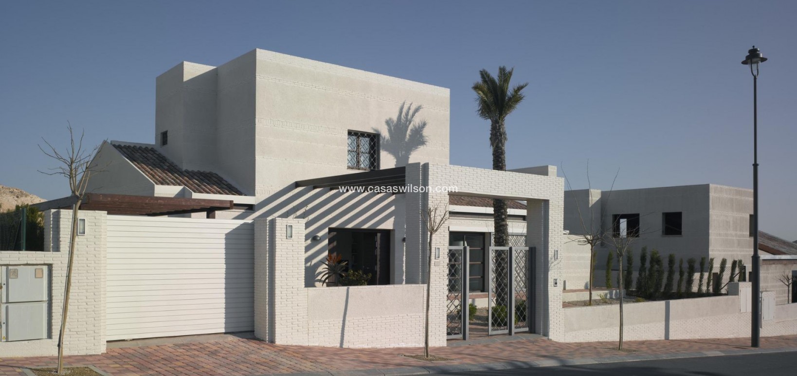 New Build - Villa - Sucina - Peraleja Golf