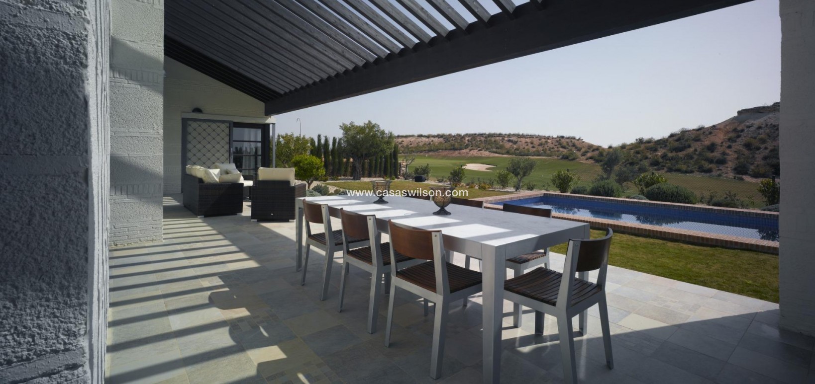 New Build - Villa - Sucina - Peraleja Golf