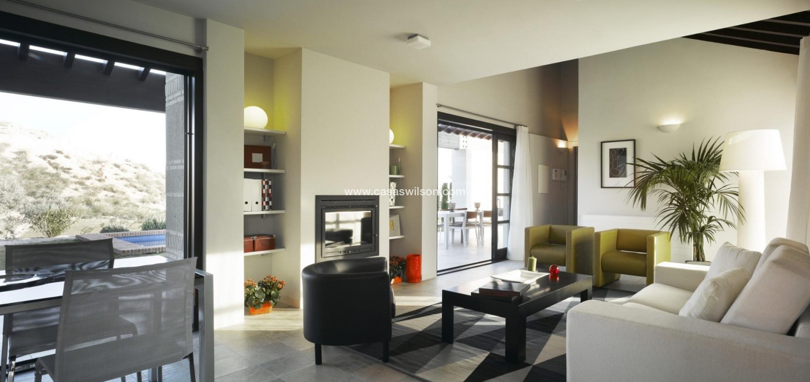 New Build - Villa - Sucina - Peraleja Golf