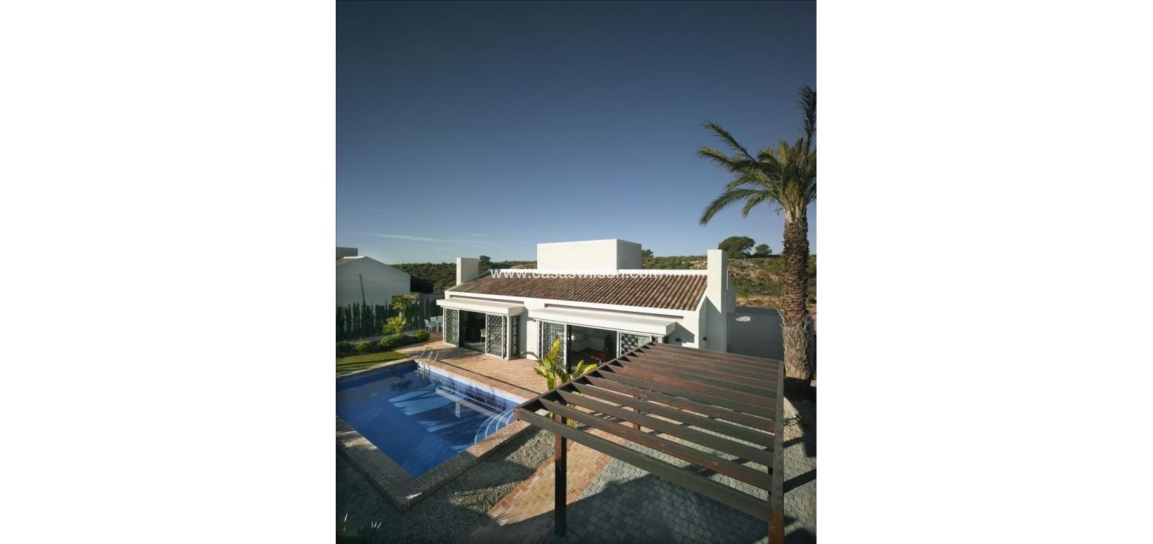 New Build - Villa - Sucina - Peraleja Golf