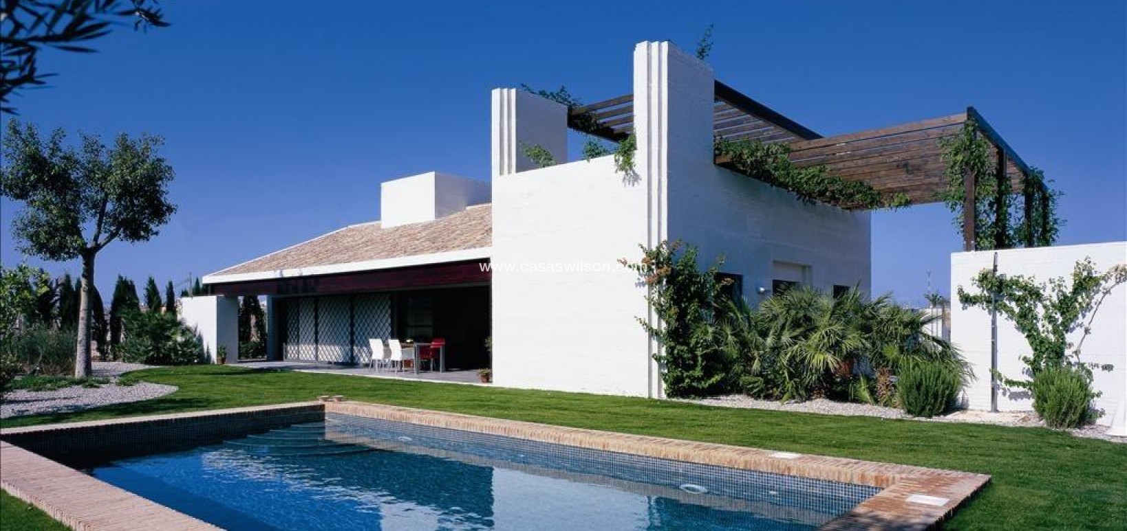 New Build - Villa - Sucina - Peraleja Golf