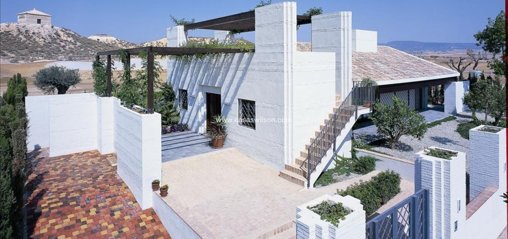 New Build - Villa - Sucina - Peraleja Golf