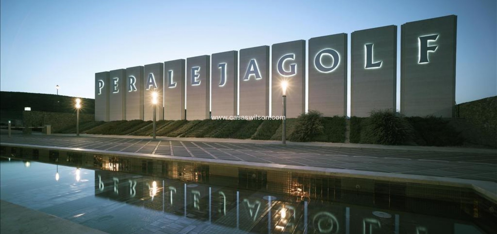 New Build - Villa - Sucina - Peraleja Golf