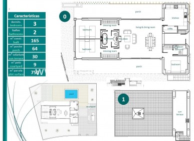 New Build - Villa - Sucina - Peraleja Golf