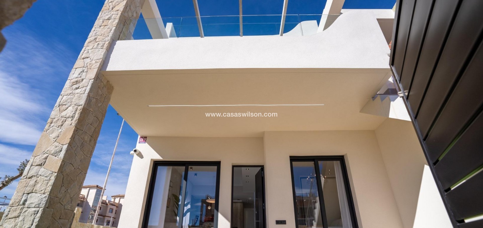 New Build - Bungalow - Pilar de la Horadada - pueblo