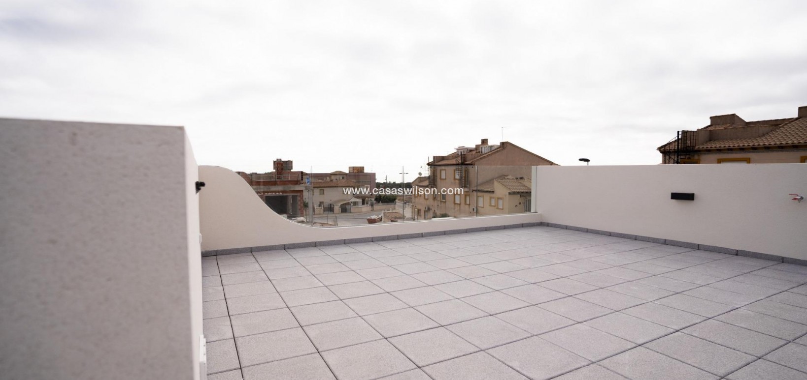 New Build - Bungalow - Pilar de la Horadada - pueblo