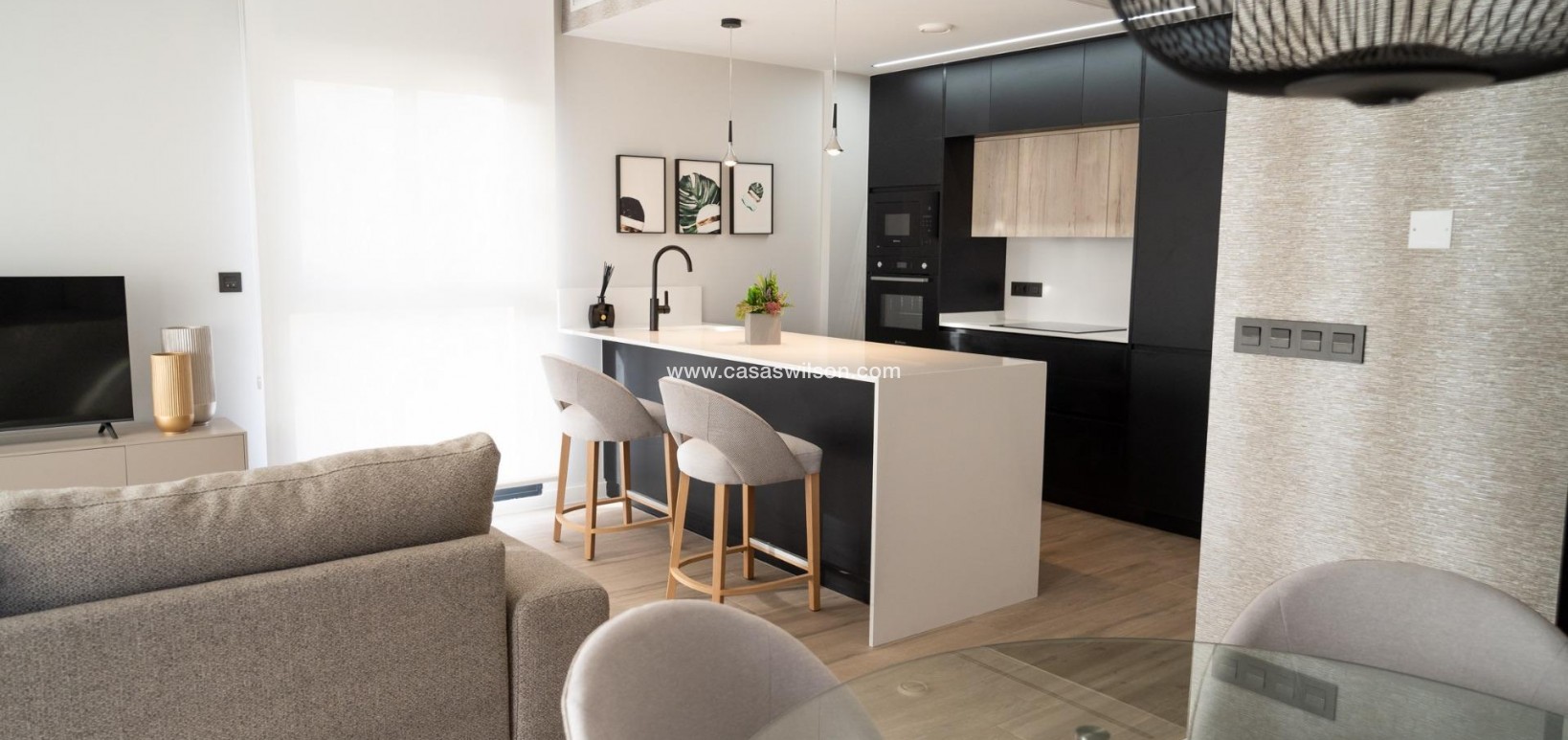 New Build - Bungalow - Pilar de la Horadada - pueblo