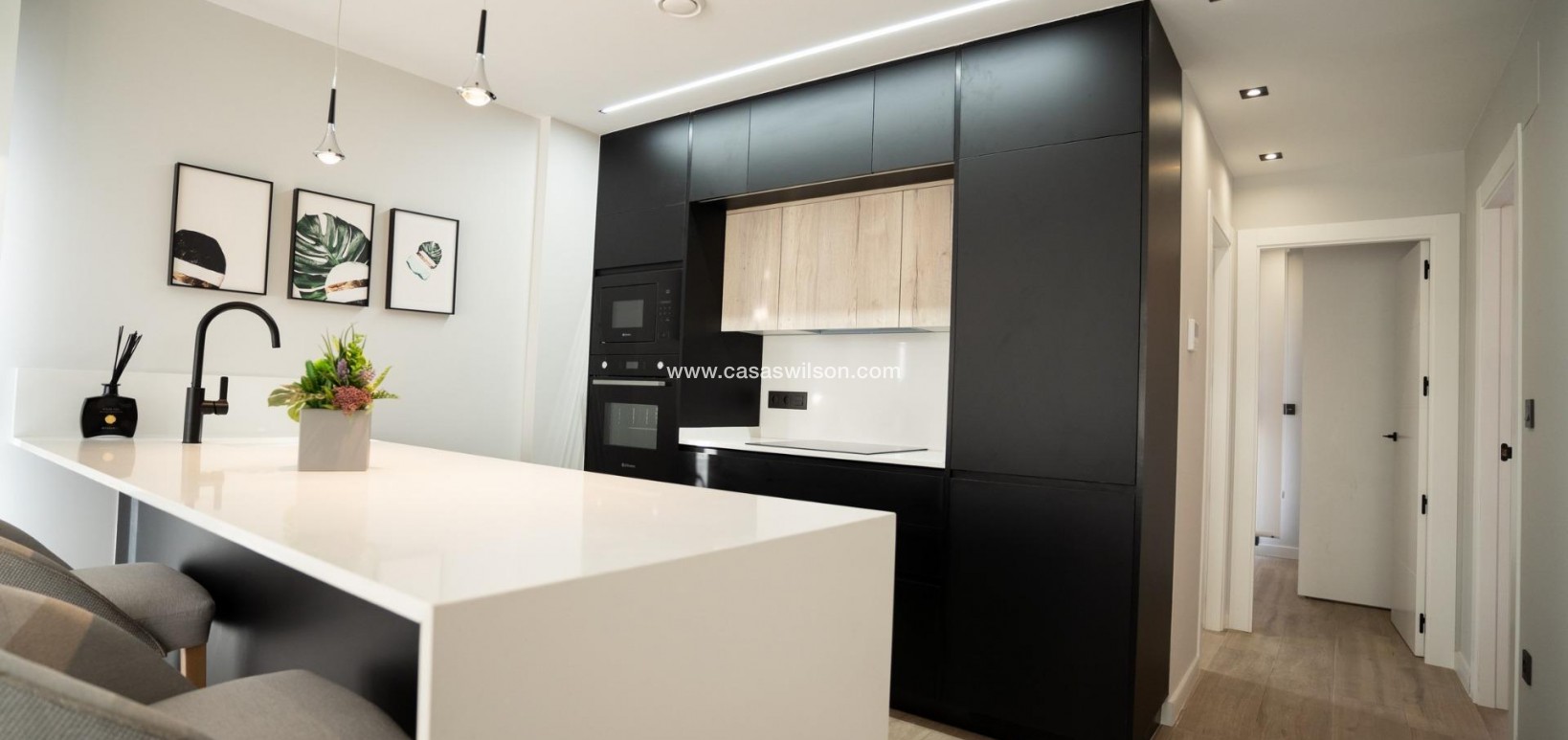 New Build - Bungalow - Pilar de la Horadada - pueblo