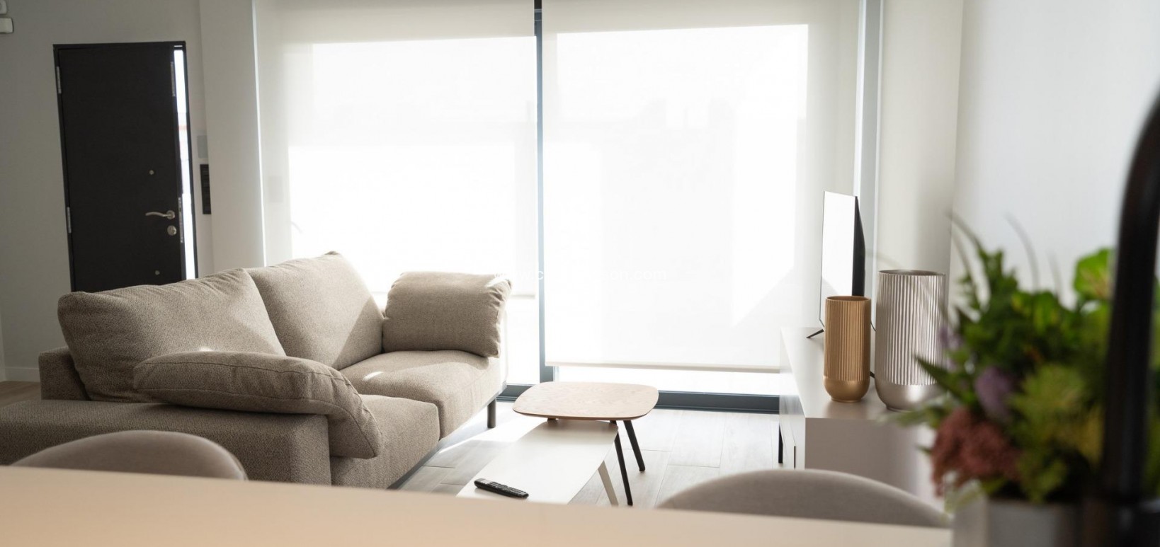 New Build - Bungalow - Pilar de la Horadada - pueblo