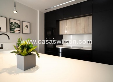 New Build - Bungalow - Pilar de la Horadada - pueblo