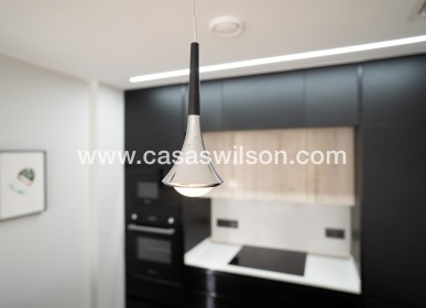 New Build - Bungalow - Pilar de la Horadada - pueblo