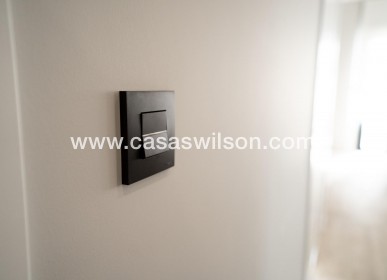 New Build - Bungalow - Pilar de la Horadada - pueblo