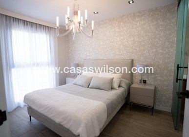 New Build - Bungalow - Pilar de la Horadada - pueblo