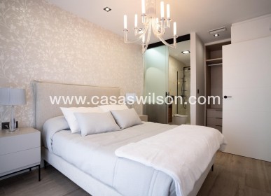 New Build - Bungalow - Pilar de la Horadada - pueblo