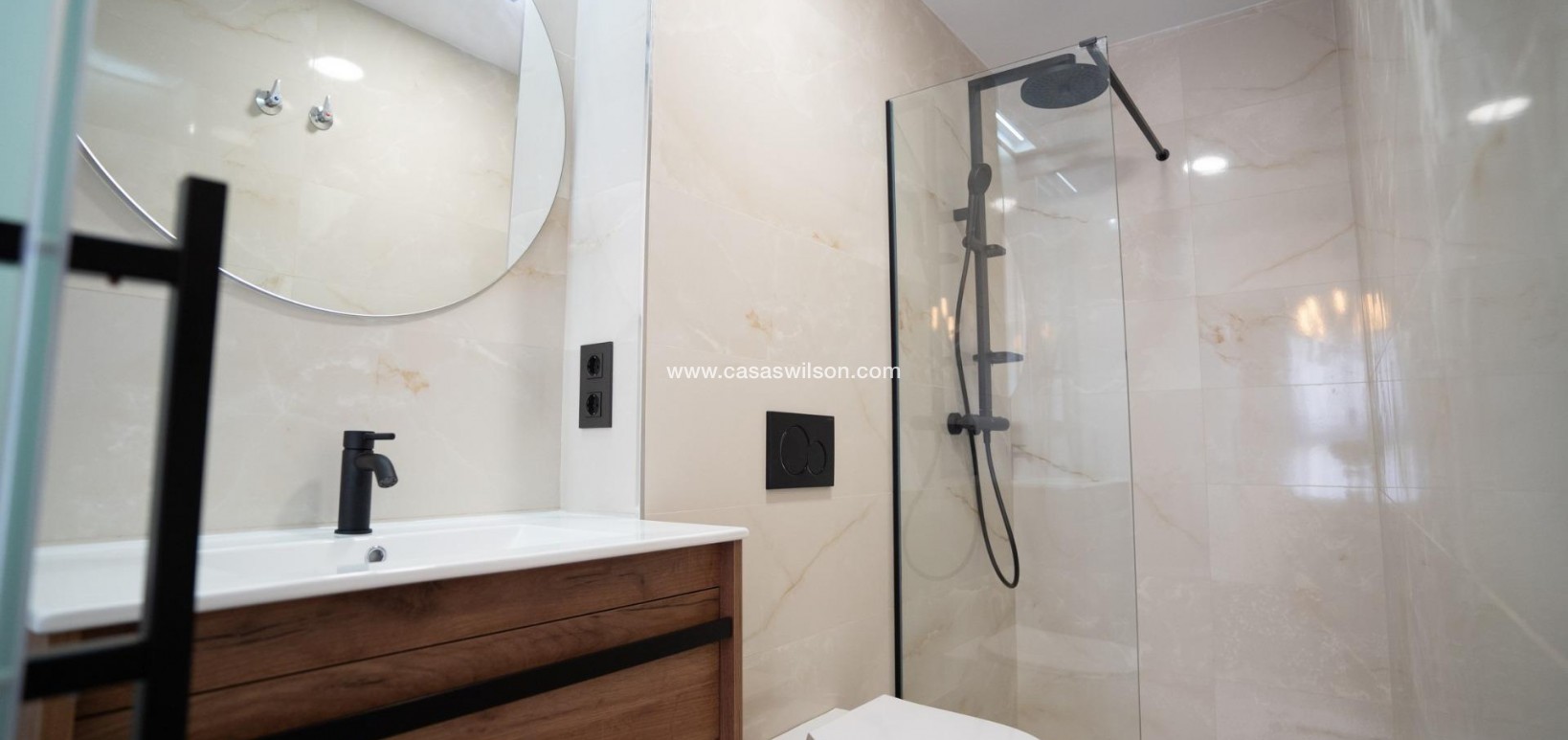 New Build - Bungalow - Pilar de la Horadada - pueblo