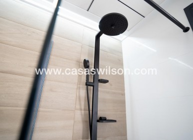 New Build - Bungalow - Pilar de la Horadada - pueblo