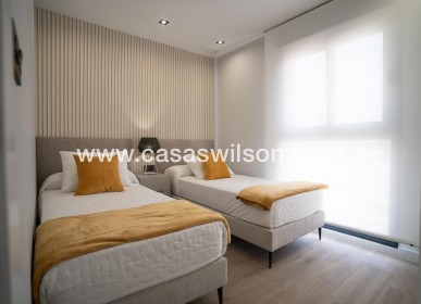 New Build - Bungalow - Pilar de la Horadada - pueblo