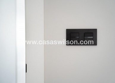 New Build - Bungalow - Pilar de la Horadada - pueblo