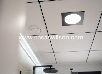 New Build - Bungalow - Pilar de la Horadada - pueblo