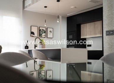 New Build - Bungalow - Pilar de la Horadada - pueblo