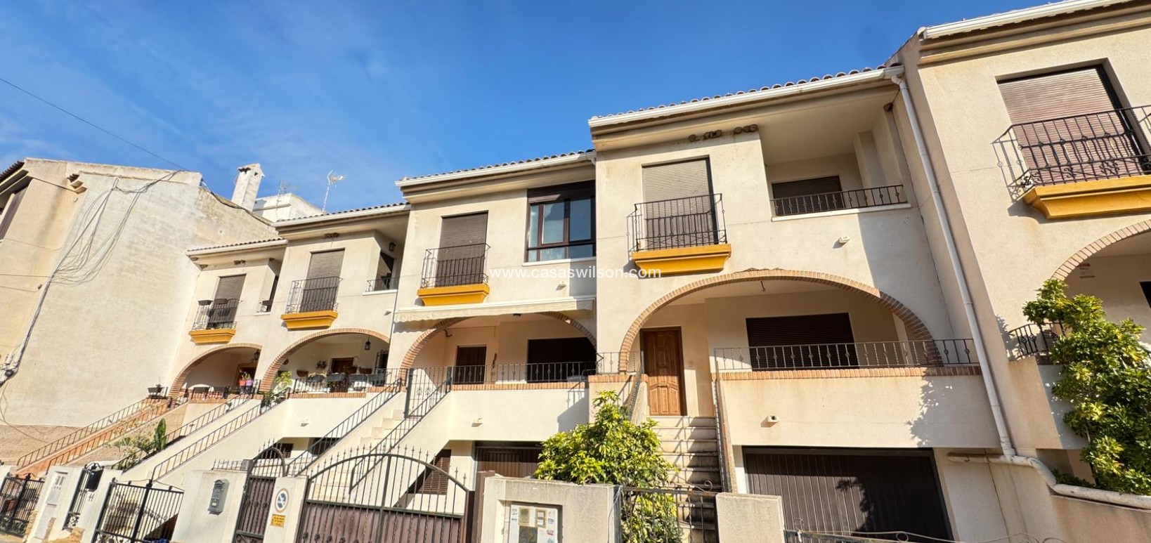 Venta - Adosado - San Miguel de Salinas