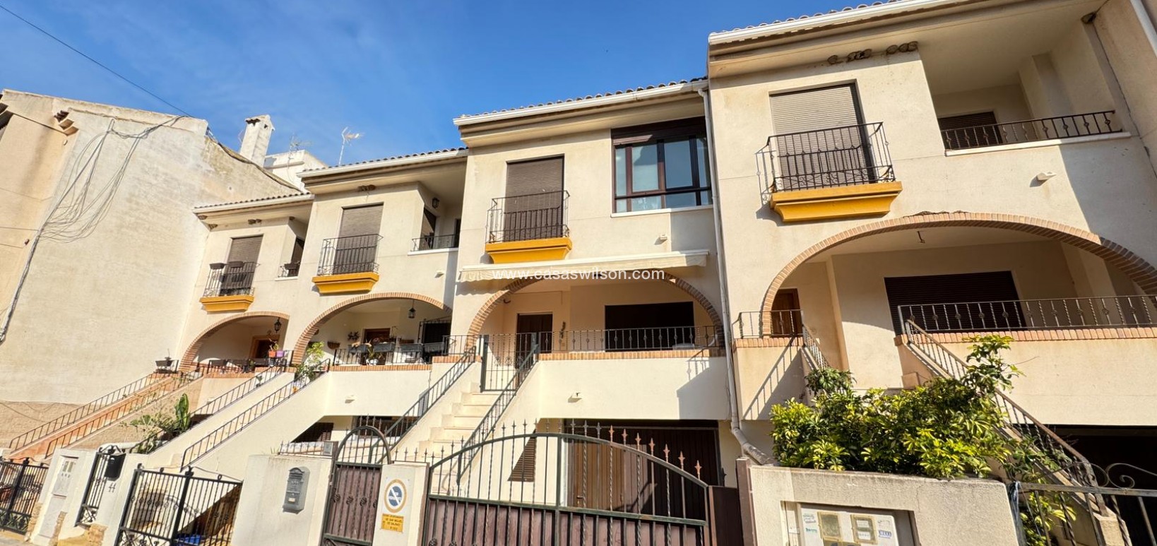 Venta - Adosado - San Miguel de Salinas