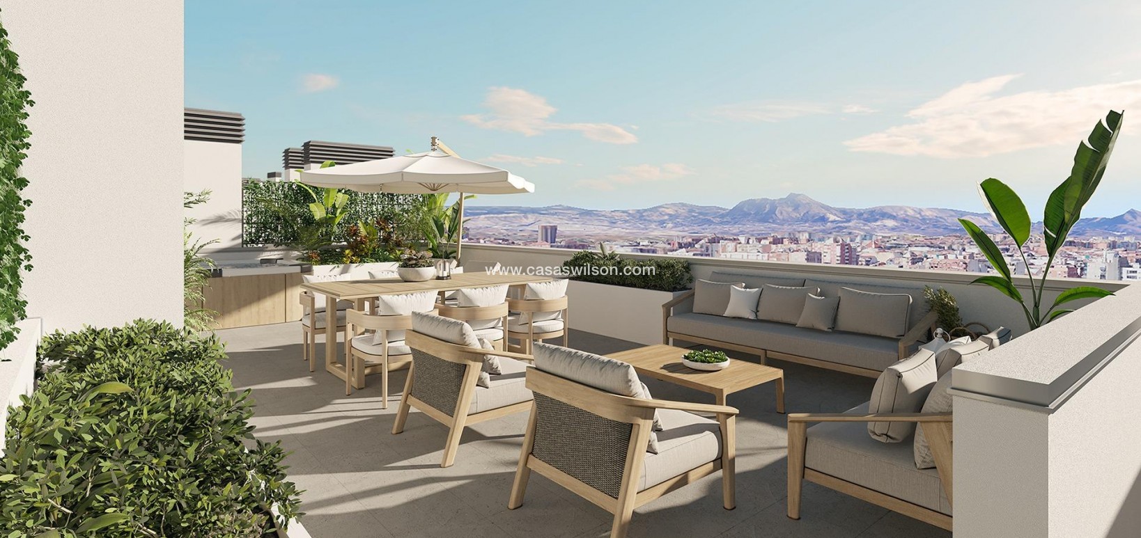 New Build - Apartment - Alicante - San Agustín-PAU 2