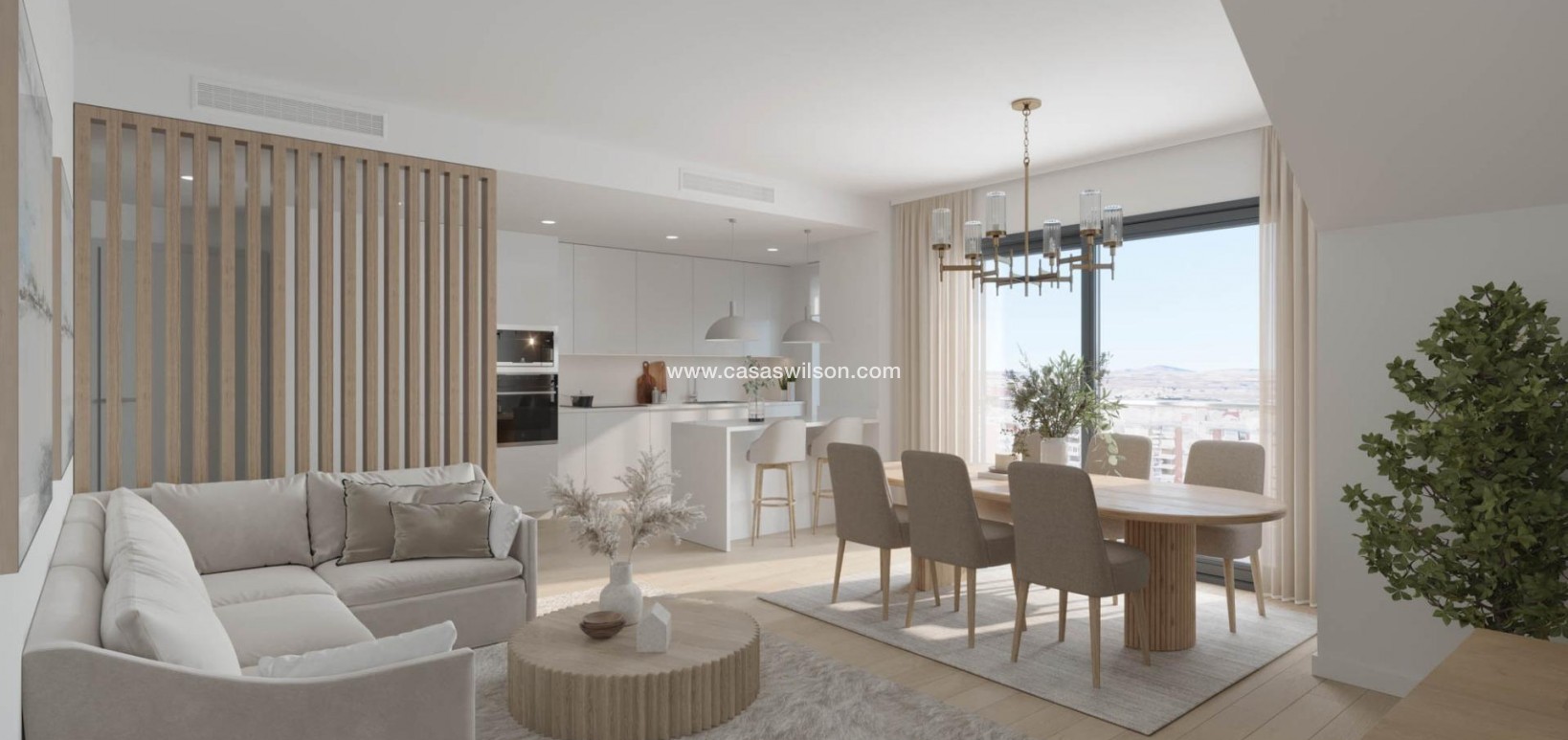 New Build - Apartment - Alicante - San Agustín-PAU 2