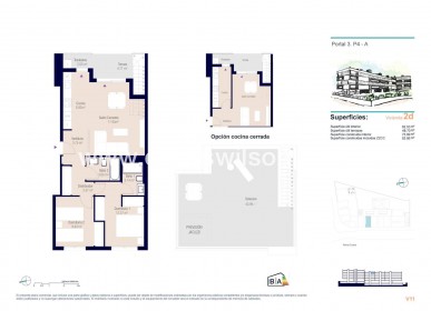New Build - Apartment - Alicante - San Agustín-PAU 2