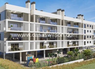 New Build - Appartement - Alicante - San Agustín-PAU 2