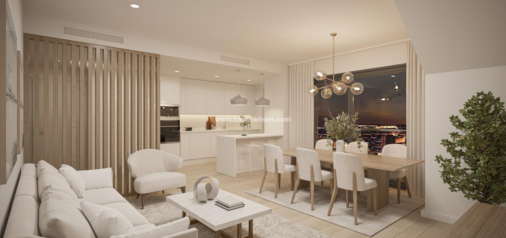 New Build - Appartement - Alicante - San Agustín-PAU 2