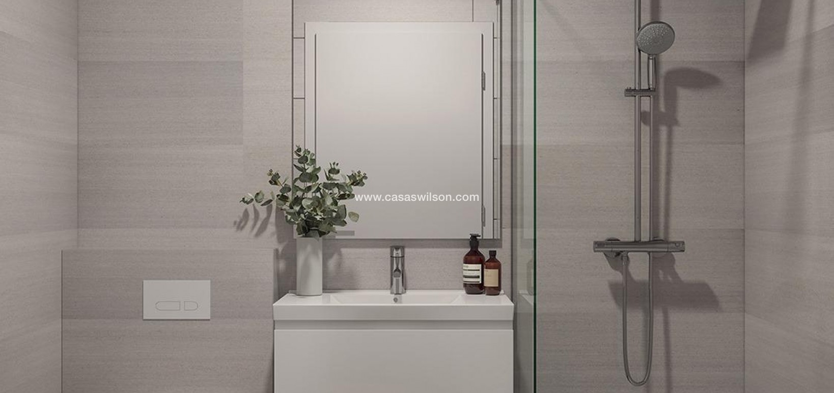 New Build - Appartement - Alicante - San Agustín-PAU 2