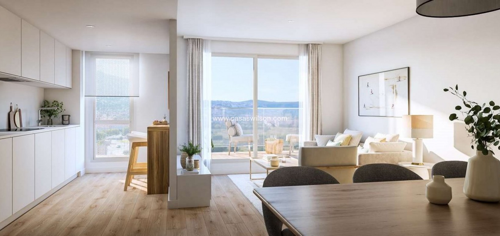 New Build - Apartment - Denia - Puerto Denia