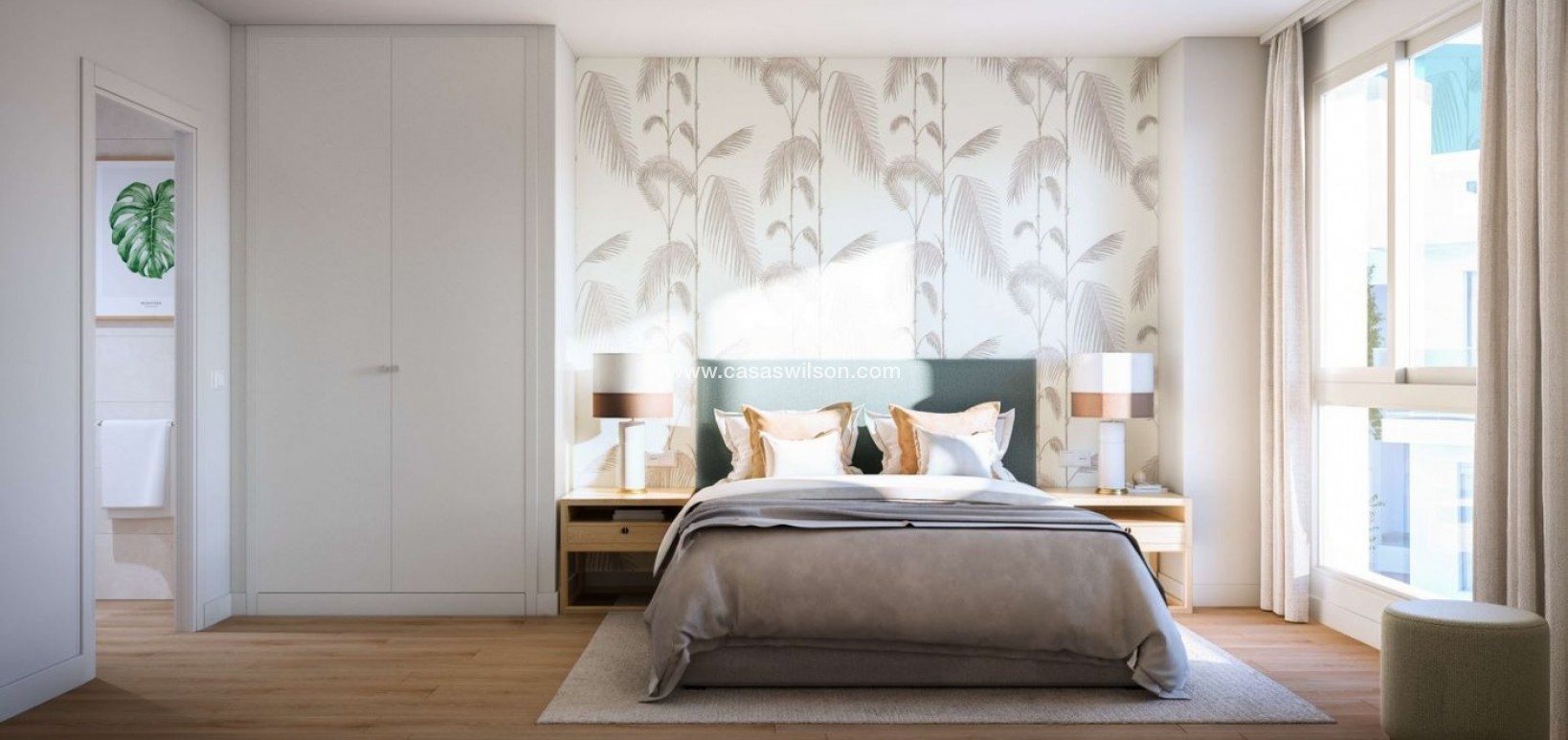 New Build - Apartment - Denia - Puerto Denia