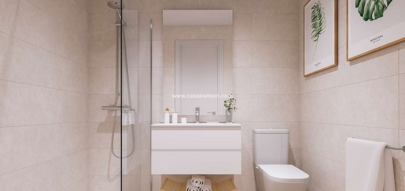 New Build - Apartment - Denia - Puerto Denia