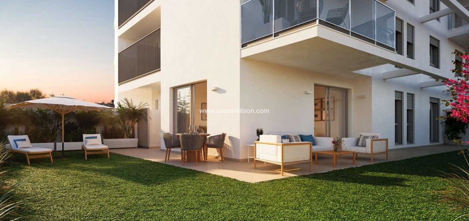 New Build - Apartment - Denia - Puerto Denia
