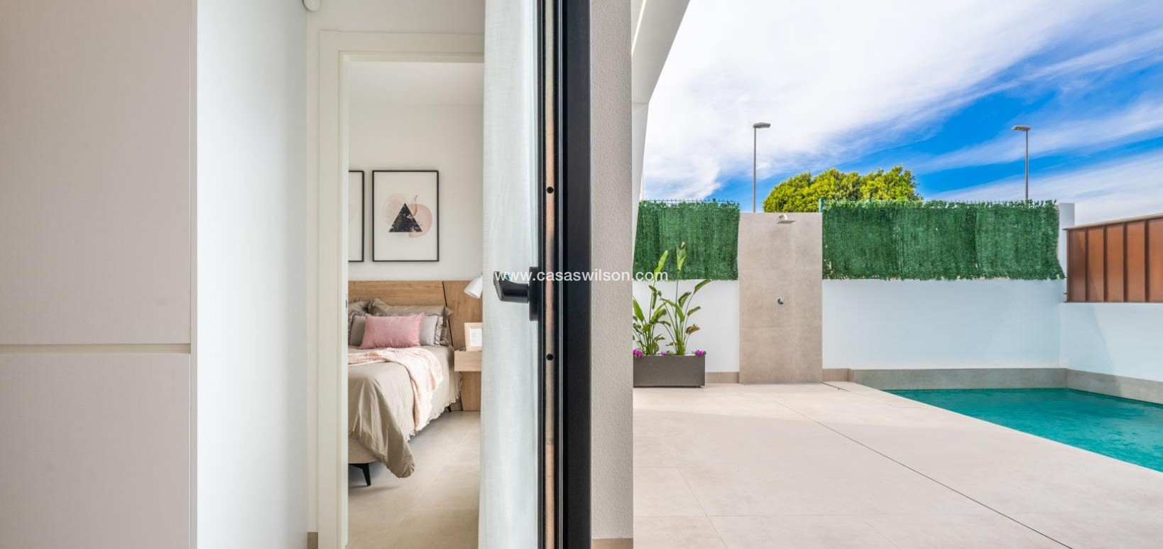 New Build - Villa - Torre Pacheco - Roldán