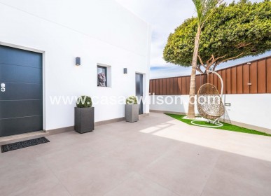 New Build - Villa - Torre Pacheco - Roldán