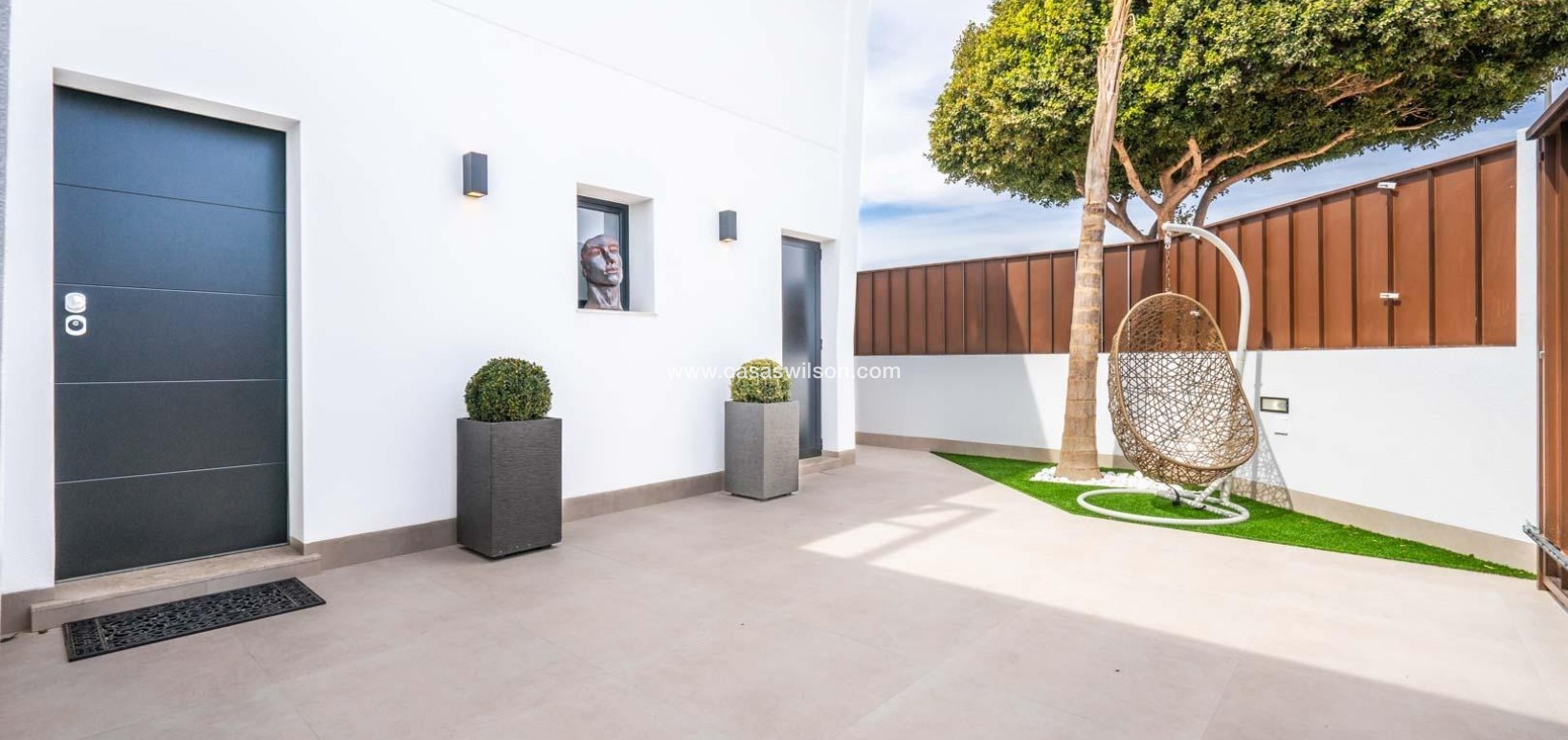 New Build - Villa - Torre Pacheco - Roldán