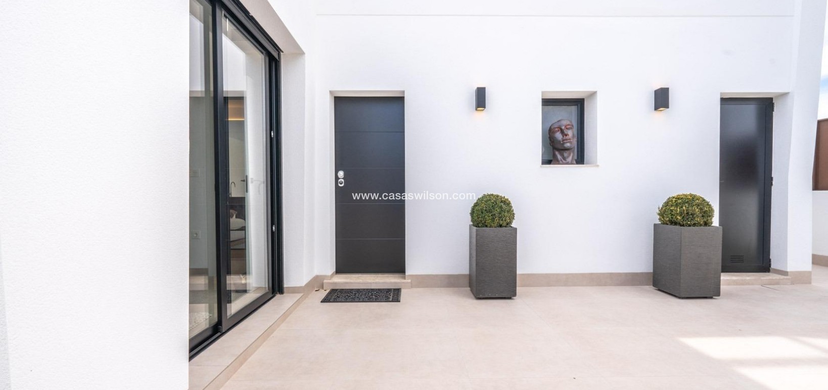 New Build - Villa - Torre Pacheco - Roldán