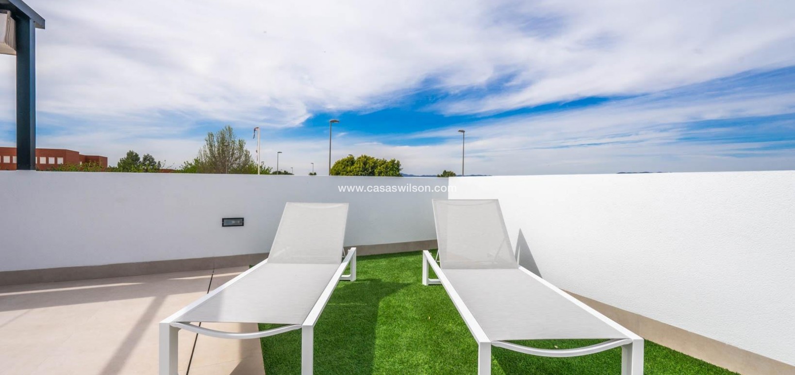 New Build - Villa - Torre Pacheco - Roldán