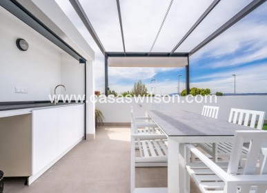 New Build - Villa - Torre Pacheco - Roldán